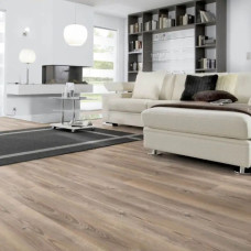 Кварц вінілова плитка для підлоги Wineo 400 DB Wood Coast Pine Taupe DB284WL